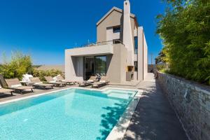 Elea Villas - Aspro & Blanche Chania Greece