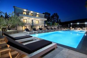 Dardiza Boutique Hotel Argolida Greece