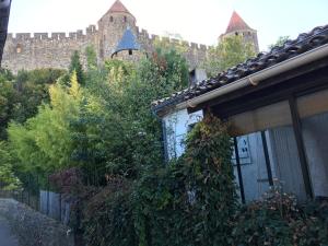 Maisons de vacances Cote remparts : photos des chambres