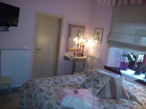 Double Room with Spa Bath