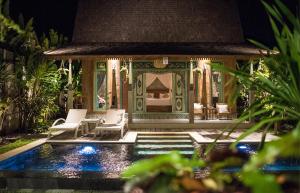 Kubu Kayu Villas