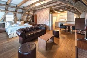 Wellness Hotel Republika 24 Apartments - Plzeň