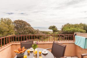 Appart'hotels Residence Pierre & Vacances La Pinede : photos des chambres