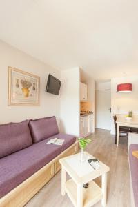 Appart'hotels Residence Pierre & Vacances La Pinede : photos des chambres