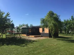 Domek Letniskowy KAL - 文戈热沃