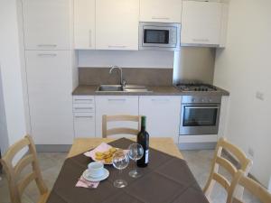 One-Bedroom Apartment room in Il Cardo Trentino