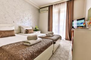 3 star hotell Hotel Magnolija Budva Montenegro