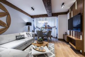 Apartament Szymaszkowa Relax Ski Odkryj Zakopane