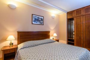 Apartment Villa Lavandula Swimming pool view