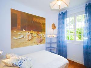 Villas Gorgeous Villa in Anglet with Swimming Pool : photos des chambres