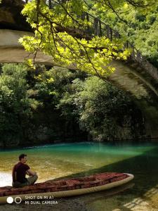 Amanitis Stone House Zagori Greece