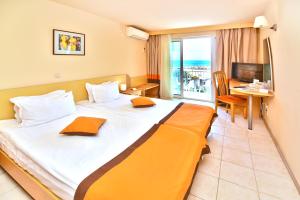Double or Twin Room (2 Adults + 2 Children) room in Kaliopa Hotel