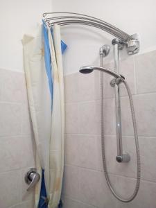 Chambre Simple avec Salle de Bains Extérieure Privative