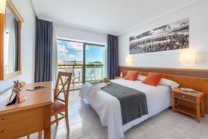 Double Room room in Hotel Playasol Mare Nostrum