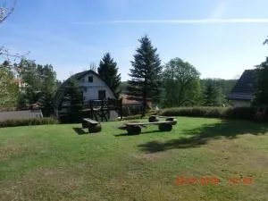 Ferienwohnung Luzinblick - Hardenbeck