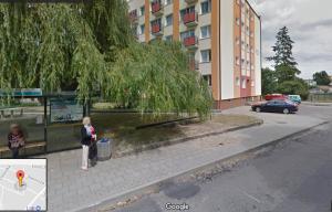 Mieszkanie nad morzem flat near the sea