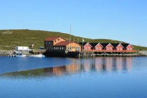 梅哈恩探险营地 - Skarsvåg