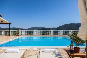 Villa Dream Apartments Lefkada Greece