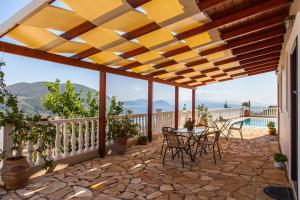 Villa Dream Apartments Lefkada Greece