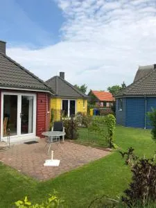 Ostseebungalow-Peters - Neu Rethwisch