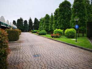 Double Room room in Hotel Motel Luna