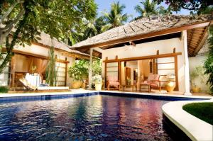 The Water Garden Hotel