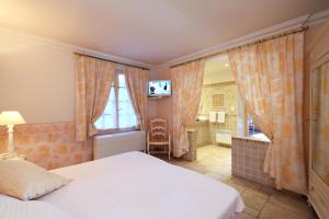 Hotels L'Enclos des Lauriers Roses : photos des chambres