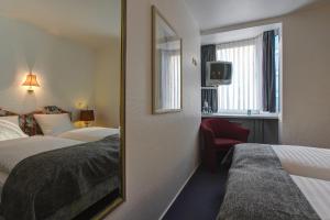 Comfort Room, 1 Double Bed room in Hotel Arde Köln Zentrum