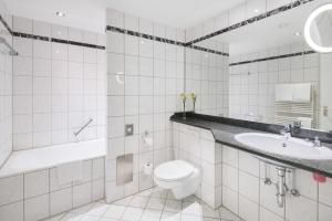Comfort Single Room room in Best Western Wein- und Parkhotel