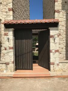 Stone House in Afytos Halkidiki Greece