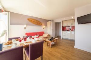 Appart'hotels Residence Pierre & Vacances Premium Haguna : photos des chambres