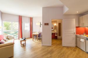 Appart'hotels Residence Pierre & Vacances Premium Haguna : photos des chambres