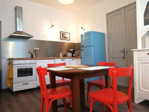 Appartements La Loge du Theatre - Saintes : photos des chambres