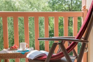 Appart'hotels Residence Pierre & Vacances Les Jardins de la Cote d'Opale : photos des chambres