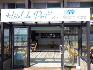 Hotels Hotel du Port Bar Restaurant : photos des chambres