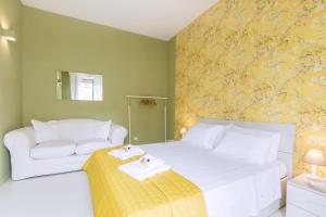 Rome As You Feel - Pellegrino Luxury Apartment with Balcony