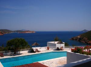 Patmos Paradise Hotel Patmos Greece
