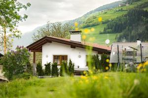 Ferienhaus Pardellerhof Lüsen Italien