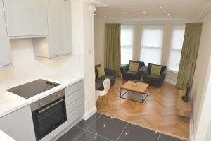 Apartman Glenlyn Apartments Whetstone Nagy Britannia