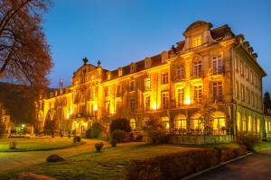 4 hvězdičkový hotel Dorint Resort & Spa Bad Brückenau Staatsbad Brückenau Německo