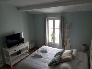 Maisons de vacances Residence La Chaize : photos des chambres