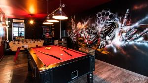 Hotels Hotel Jolly Roger : photos des chambres