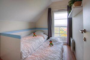 Appart'hotels Evancy Equihen-Plage : Villa 3 Chambres avec Canapé-Lit – Vue sur Mer