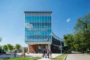 UWinnipeg Downtown Hostel - Brooklands