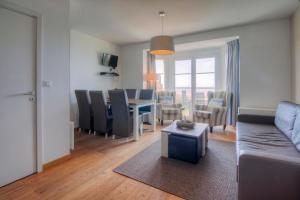 Appart'hotels Evancy Equihen-Plage : photos des chambres
