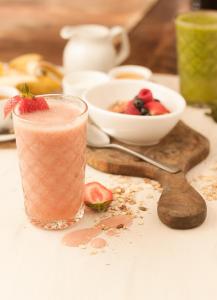 Food and beverages