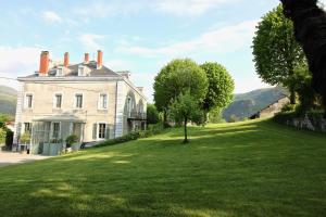 Maisons d'hotes Chateau de La Lanette : photos des chambres