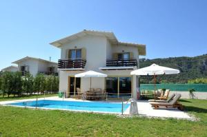 Casa Smaragdi Villas Lefkada Greece