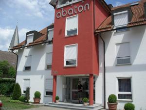 3 hvězdičkový hotel Hotel abaton Kirchheim unter Teck Německo