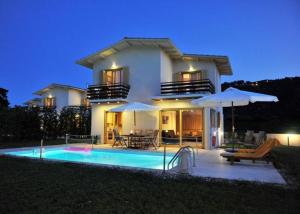 Casa Smaragdi Villas Lefkada Greece